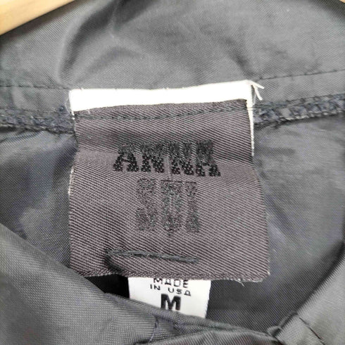 アナスイ ANNA SUI USA製 両面プリント コーチジャケット レディース import:M