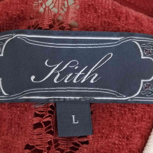 キス KITH 25SS Chase Jersey メンズ JPN:L