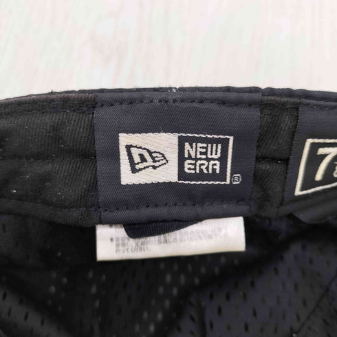 ニューエラ NEW ERA ワークキャップ 60.6cm 裏地メッシュ メンズ 7 5/8