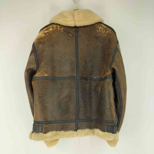 Orchard M/C TYPE B-3 フライトジャケット メンズ