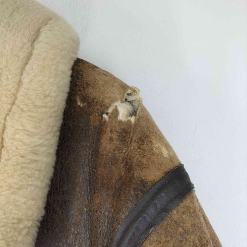 Orchard M/C TYPE B-3 フライトジャケット メンズ