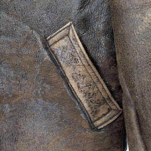 Orchard M/C TYPE B-3 フライトジャケット メンズ