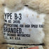 Orchard M/C TYPE B-3 フライトジャケット メンズ
