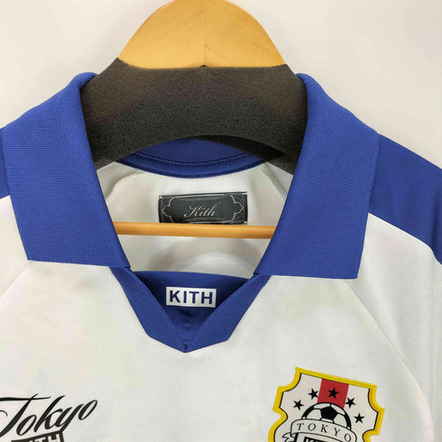 キス KITH 25SS Tokyo 5 Year Anniversary Jason II Soccer Jersey メンズ JPN:L