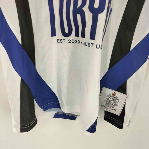 キス KITH 25SS Tokyo 5 Year Anniversary Jason II Soccer Jersey メンズ JPN:L