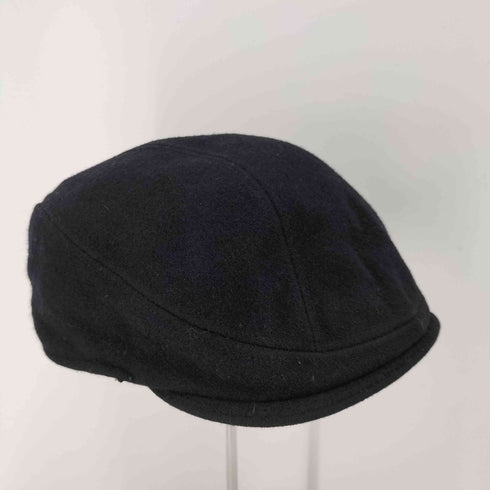 ニューヨークハット NEWYORK HAT&CAP CO. USA製 メルトン ハンチング メンズ L/XL