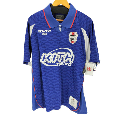 キス KITH 25SS Tokyo Exclusive Soccer Jersey メンズ JPN:L