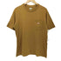 ダントン DANTON ロゴワッペン 無地 Tシャツ レディース