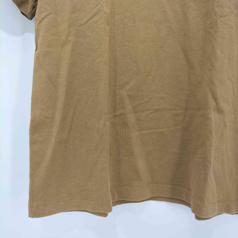 ダントン DANTON ロゴワッペン 無地 Tシャツ レディース