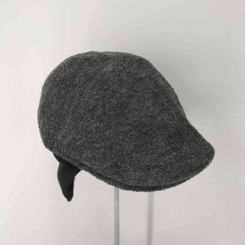 カンゴール KANGOL BOILED WOOL EARLAP 耳当て ハンチング イヤーラップ メンズ XL