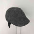 カンゴール KANGOL BOILED WOOL EARLAP 耳当て ハンチング イヤーラップ メンズ XL