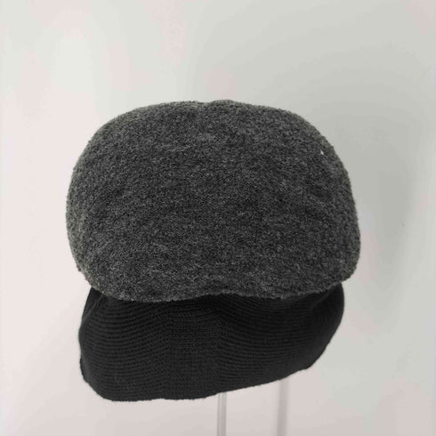 カンゴール KANGOL BOILED WOOL EARLAP 耳当て ハンチング イヤーラップ メンズ XL