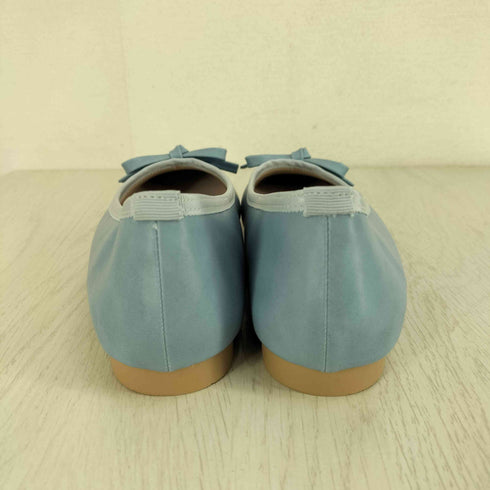 ラウナレア Launa lea Ballet スクエアトゥ バレエシューズ レディース JPN:24.5