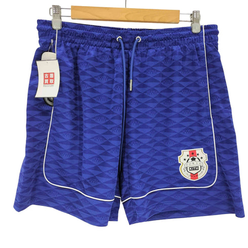 キス KITH 25SS Tokyo Exclusive Soccer Shorts メンズ JPN:M