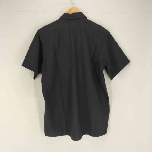 プレイボーイ PLAYBOY USA製 ワッペン ワークシャツ メンズ import:L