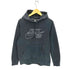 ナイキスケートボーディング NIKE SB ICON REFLECTIVE PO HOOD プルオーバーパーカー メンズ import:M