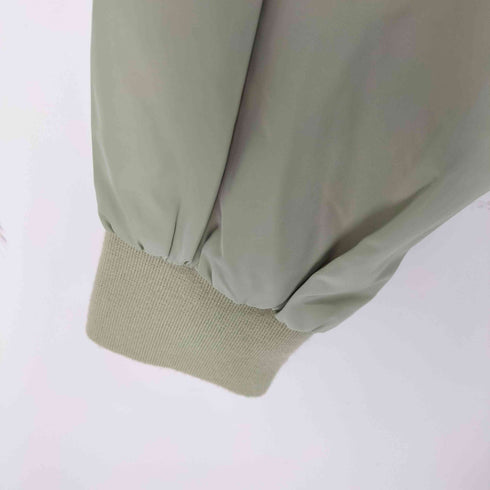 ケープハイツ cape HEIGHTS フライト型 ナイロン フルジップブルゾン メンズ import:M