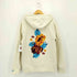 バンズ VANS M ANAHEIM NEEDLEPOINT FORAL プルオーバーパーカー メンズ import:S