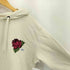 バンズ VANS M ANAHEIM NEEDLEPOINT FORAL プルオーバーパーカー メンズ import:S