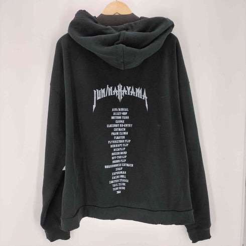 JUN/NAKAYAMA ETHNIC ZIP HOODIE メンズ JPN:L