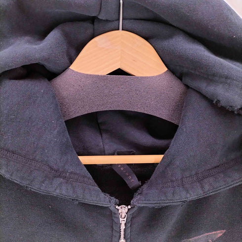 JUN/NAKAYAMA ETHNIC ZIP HOODIE メンズ JPN:L