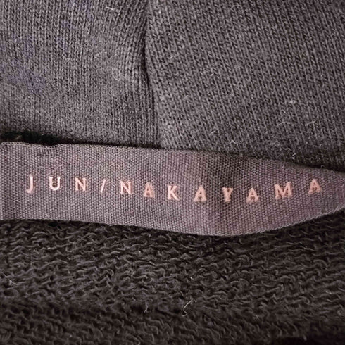 JUN/NAKAYAMA ETHNIC ZIP HOODIE メンズ JPN:L
