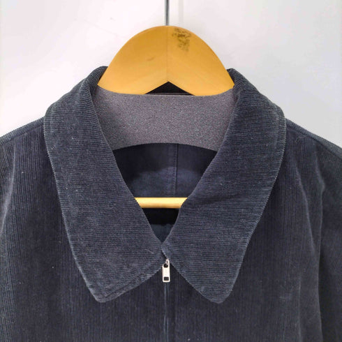 コムデギャルソンオム COMME des GARCONS HOMME 田中オム コーデュロイ 襟付きブルゾン スイングトップ メンズ