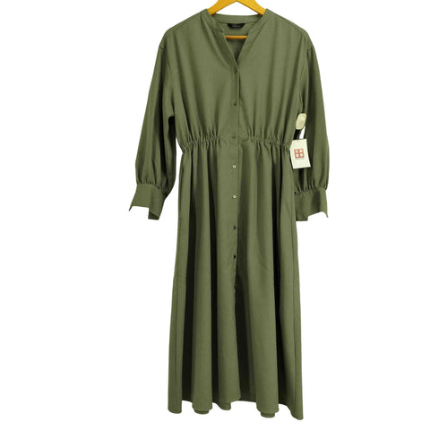 ロッソ ROSSO URBAN RESEARCH イージーケアシャツワンピース レディース FREE