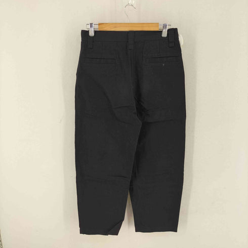 ユニクロユー UNIQLO U ワイドフィットチノパンツ メンズ 76