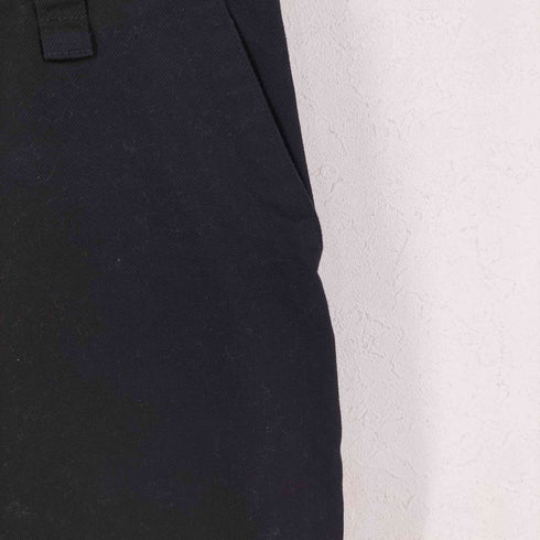 ユニクロユー UNIQLO U ワイドフィットチノパンツ メンズ 76