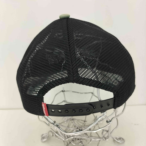 ヘルレイザー HELLRAZOR 地獄剃刀 メッシュキャップ メンズ