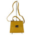 ペレボルサ PELLE BORSA 2WAY レザーショルダーバッグ レディース