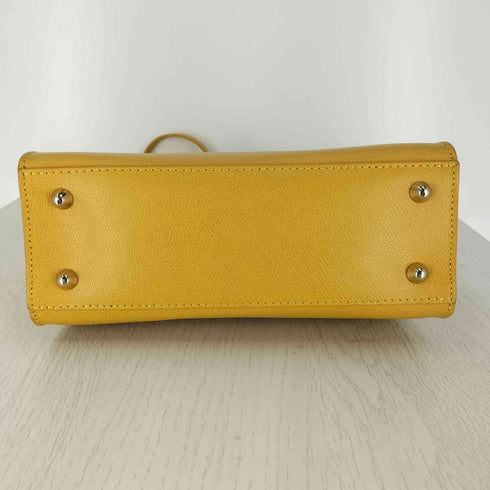 ペレボルサ PELLE BORSA 2WAY レザーショルダーバッグ レディース