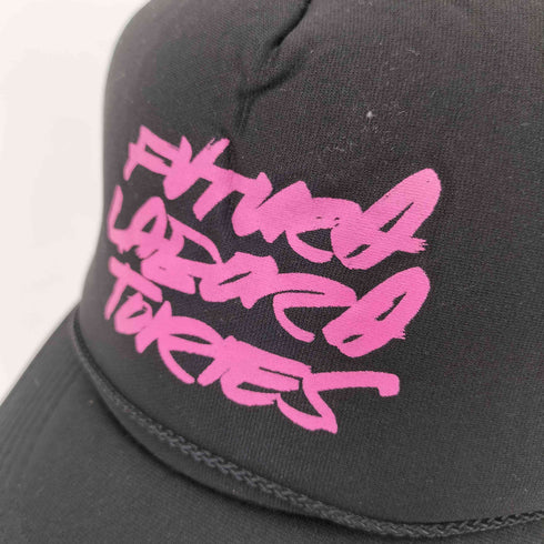 オット otto 80-90s グラフィック メッシュキャップ メンズ ONE SIZE