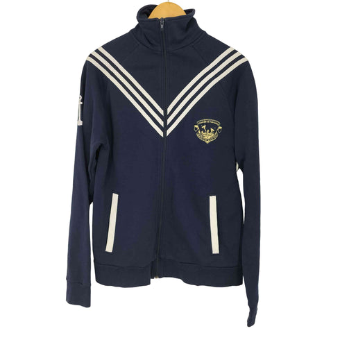 MOODS OF NORWAY ライントラックジャージ メンズ import:L