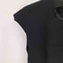 マッシモデュッティ Massimo Dutti ノースリーブ ウエストタックタイトワンピース レディース