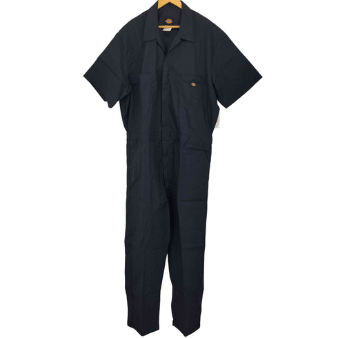 ディッキーズ Dickies SHORT SLEEVE COVERALL メンズ 2XRG