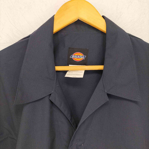 ディッキーズ Dickies SHORT SLEEVE COVERALL メンズ 2XRG