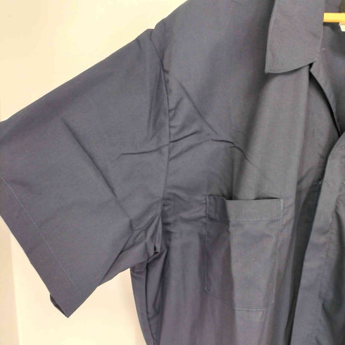 ディッキーズ Dickies SHORT SLEEVE COVERALL メンズ 2XRG