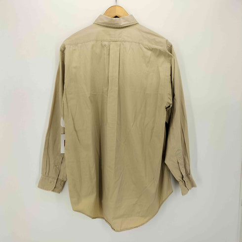 ポロカントリーラルフローレン POLO COUNTRY RALPH LAUREN 80-90s 初期タグ ポニー刺繍 ボタンダウン シャツ ポロカン メンズ import:M