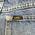 リー Lee 70-80s 202-0341 42TALON フレア ブーツカットデニムパンツ メンズ 31×30