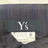 ワイズ Ys 96SS フロントボタンストライプマキシスカート レディース S