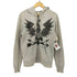 デニムアンドサプライ ラルフローレン DENIM & SUPPLY RALPH LAUREN Y2K イーグルプリント ジップアップパーカー メンズ import:S