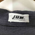 ジュンメン JUN MEN OLD オープンカラー 比翼 半袖シャツ メンズ