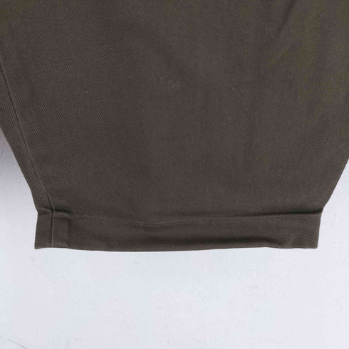 ユニクロユー UNIQLO U ワイドフィットチノパンツ メンズ 76