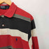ポロバイラルフローレン Polo by RALPH LAUREN 90s ポニー刺繍 ラガー 長袖 ポロシャツ メンズ import:M