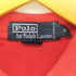 ポロバイラルフローレン Polo by RALPH LAUREN 90s ポニー刺繍 ラガー 長袖 ポロシャツ メンズ import:M