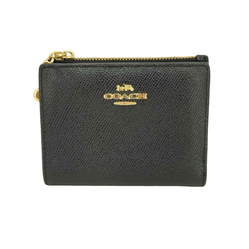 コーチ COACH 二つ折りパスケース ミニウォレット レディース