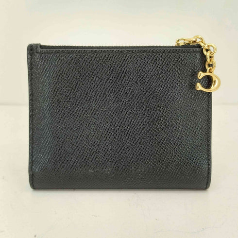 コーチ COACH 二つ折りパスケース ミニウォレット レディース