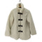ザラ ZARA トグル テディベアコート レディース import:M